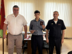 Первый паспорт – первый шаг во взрослую жизнь.