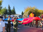В Ермаковском округе прошёл межрегиональный фестиваль казачьей культуры «Казачий разгуляй»..