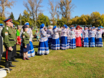 В Ермаковском округе прошёл межрегиональный фестиваль казачьей культуры «Казачий разгуляй»..