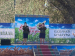 В Ермаковском округе прошёл межрегиональный фестиваль казачьей культуры «Казачий разгуляй»..