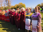 В Ермаковском округе прошёл межрегиональный фестиваль казачьей культуры «Казачий разгуляй»..